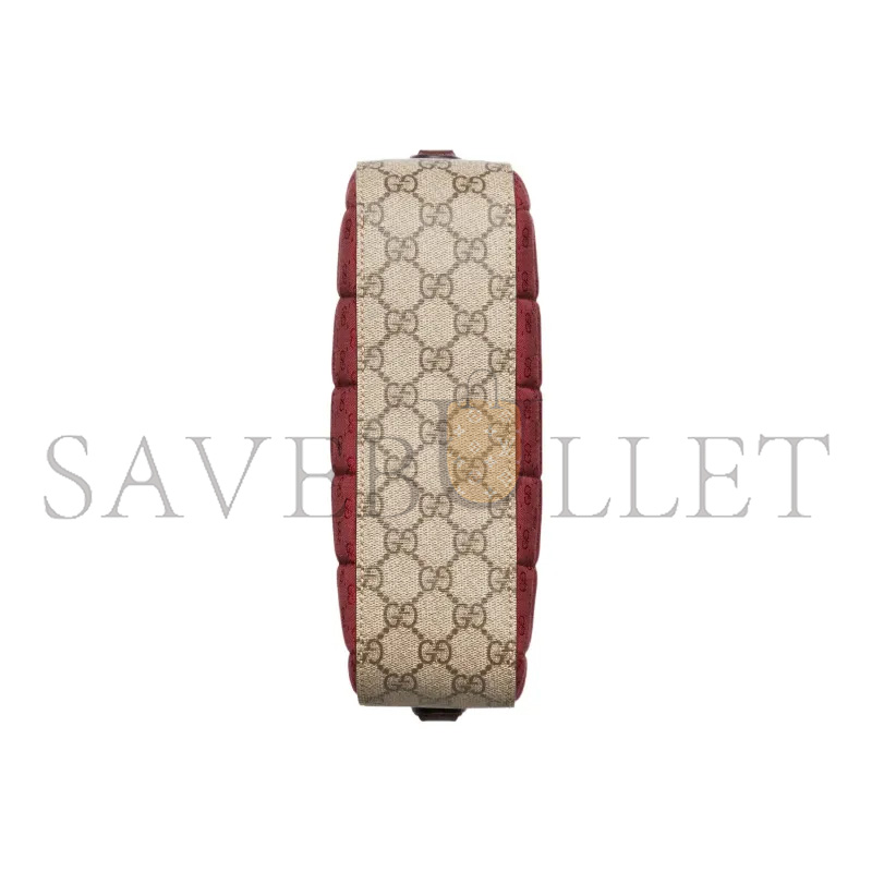 GUCCI OPHIDIA SMALL CROSSBODY BAG 752591 (23.5*15.2*6.9cm)
